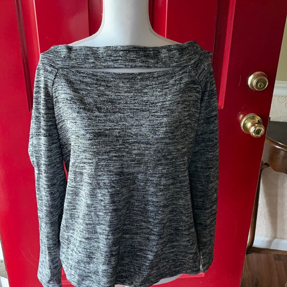 Venus off the shoulder w peek a boo breast sz1x
